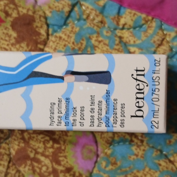 NIB Benefit the POREfessional Hydrate Primer - Picture 2 of 5